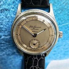 Vintage J W Benson Tropical