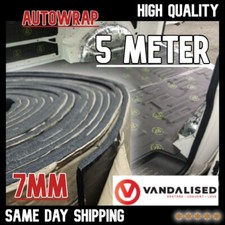 Camper Van Insulation Foam