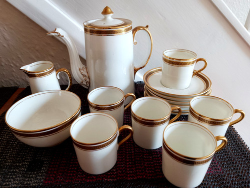 Antique aynsley piece - antique, 15
