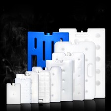 Freezer Ice Blocks Reusable Cool Cooler Pack Bag Freezer Picnic Travel Lunch Box