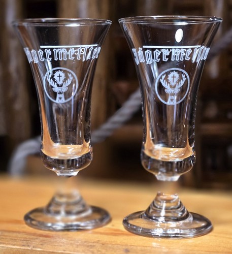 Jagermeister stemmed fluted - stemmed,