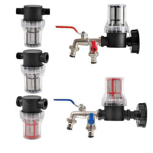 Ibc water tank mesh filter - water,