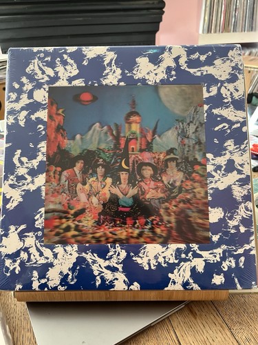 Rolling stones satanic - stones:,