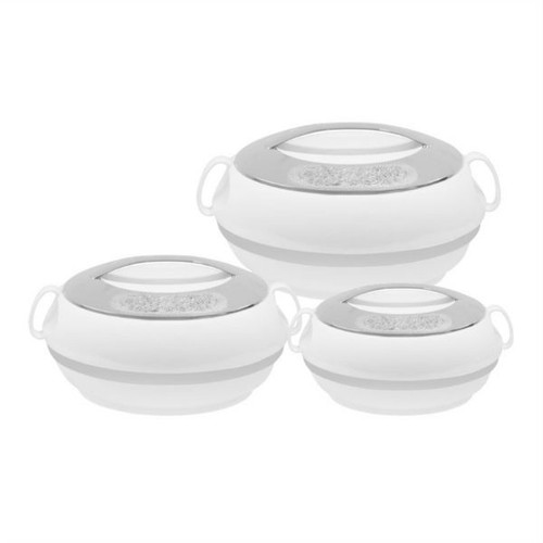 3pc luxury hot pot set - 3pc,