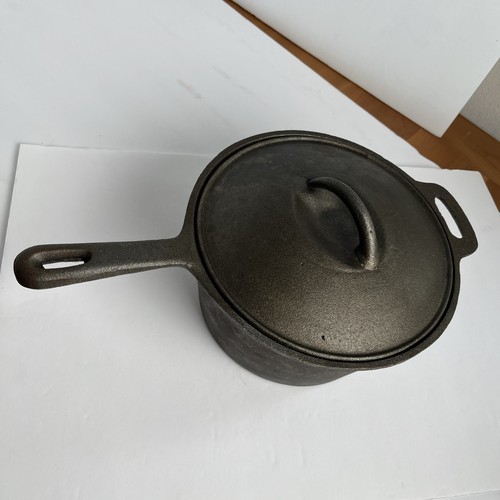 Vintage quart cast iron - vintage,