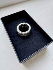 Bvlgari Stamped 925 Silver