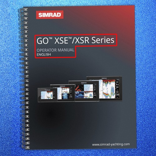 Simrad xse xsr - go,