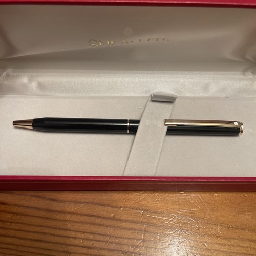Targa sheaffer spiral black - by,