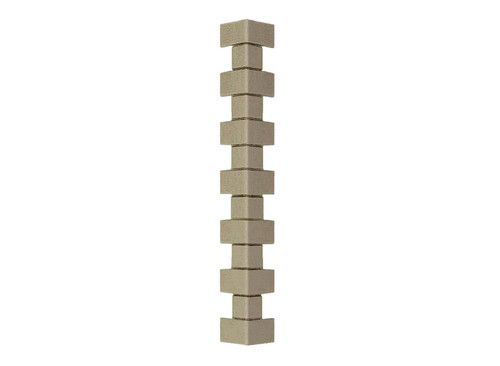 Wills kits ss76 quoins corner - ss76, quoins/corner