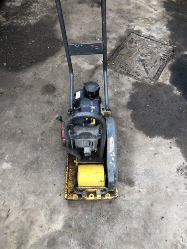 Wacker neuson vp1030 - wacker,