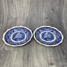 Mason's Vista Blue Dinner