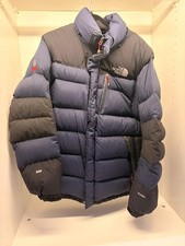 The North Face Summit Series 800 Down Jacket XL – Navy/Black – Men’s/Unisex