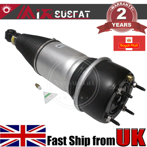 Rear air suspension - l/r,