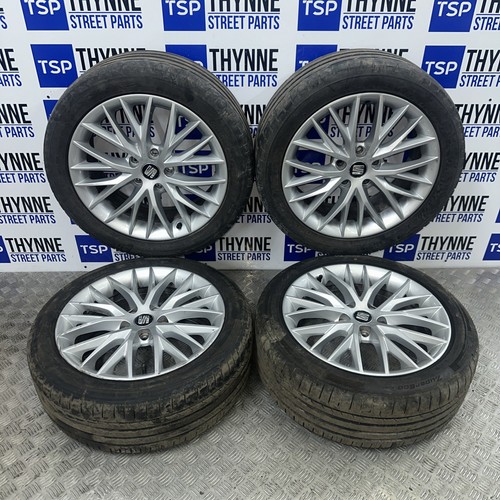 2019 seat leon alloy wheel - 2019,