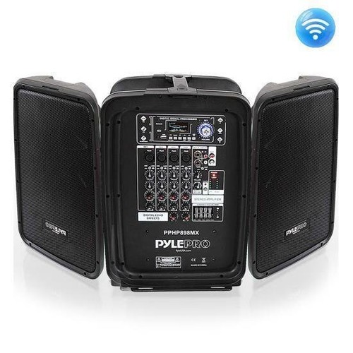 Pyle bluetooth speaker - pyle, pa