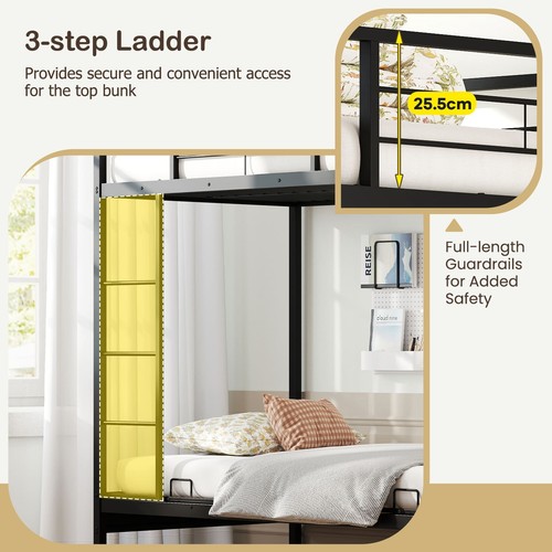 Over futon bunk bed - futon,