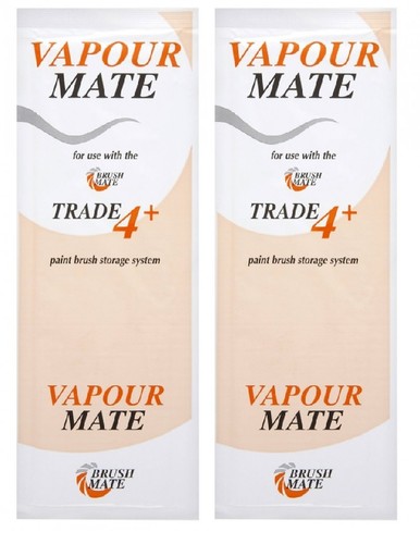 Pack brush mate vapor - pack,