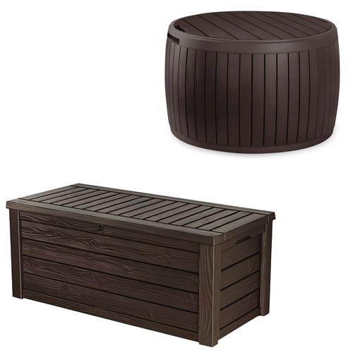 Keter circa gal round patio - keter,