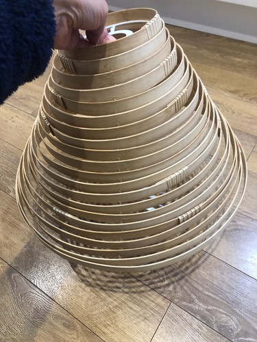 Ikea ilsbo bamboo hanging - ikea,