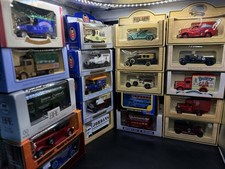 21 Mix Matchbox, Corgi, Die