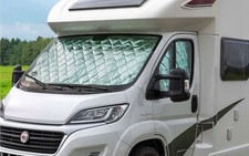 Peugeot Boxer Motorhome 06 - 25  Thermal Blind Set - Internal screens Campervan
