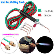 Mini Gas Little Torch Welding Soldering Kit Oxygen Acetylene Gun For Metal