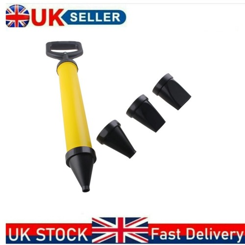 Mortar pointing grouting gun - pointing,
