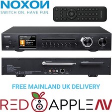 Noxon A571 Black CD Internet