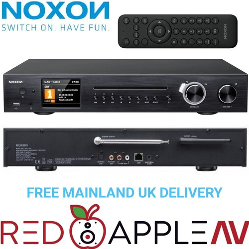 Noxon a571 black internet - black,