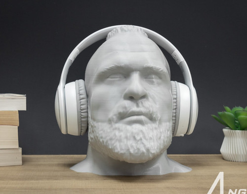 Brock lesnar headphone - headphone, stand