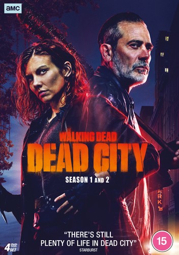 The walking dead city - walking,