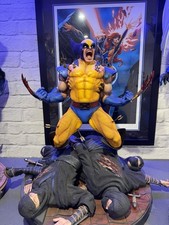 Last Level 1/3 Wolverine