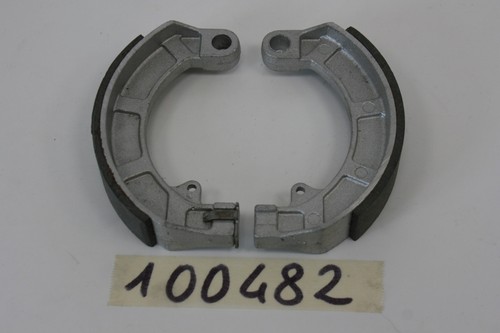 Rear brake shoes cdr - rear,