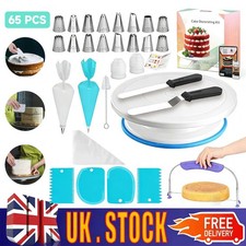 10.8'' Cake Turntable Cake