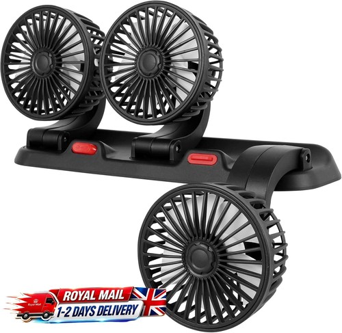 Head car fan usb - 3,