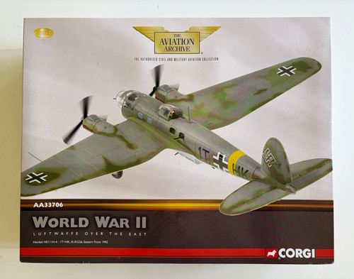 Corgi the aviation - the,