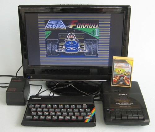 Sinclair spectrum 48k - sinclair, zx