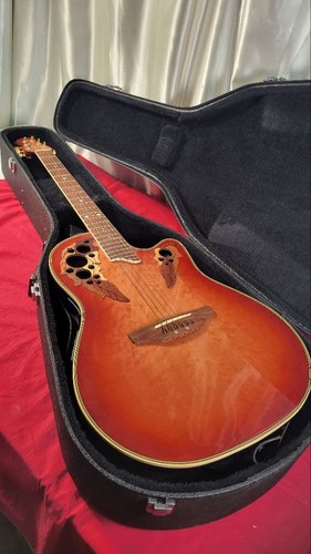 Ovation celebrity deluxe cc257 - deluxe,