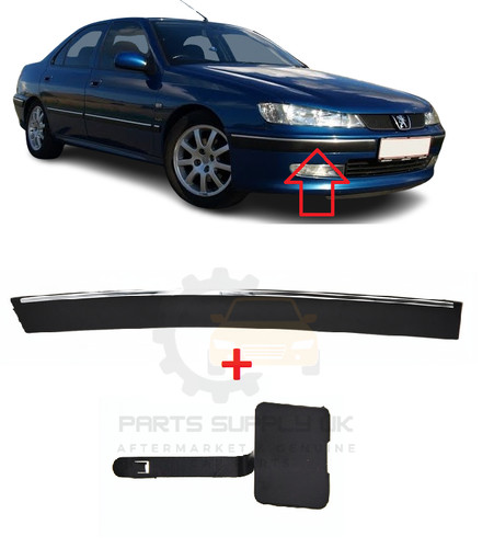 New for peugeot 406 - peugeot, 99-04