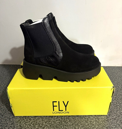Fly london black - fly,
