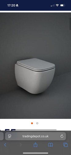 Rak ceramics soft close - rak,