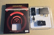 Audioengine W2 Wireless Music Sender Adapter for iPod