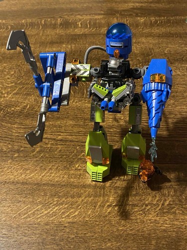 Lego firax lava monster - lego,