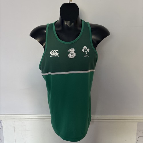Ireland rugby vest singlet - ireland,