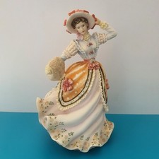 The Leonardo Collection Winter Breeze Figurine 1998 (#073)