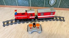 LEGO Trains: Load N' Haul Railroad  Custom with Power up Wagon
