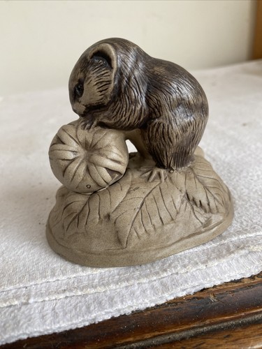 Vintage poole pottery - pottery, mouse
