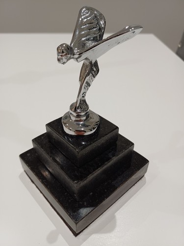 Vintage rolls royce - spirit, of