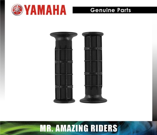 Yamaha oem grips - grips, raptor