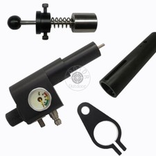 12g CO2 /Pump to PCP Regulated KIT HPA for Crosman Pistol 1377 2240 1322 2250